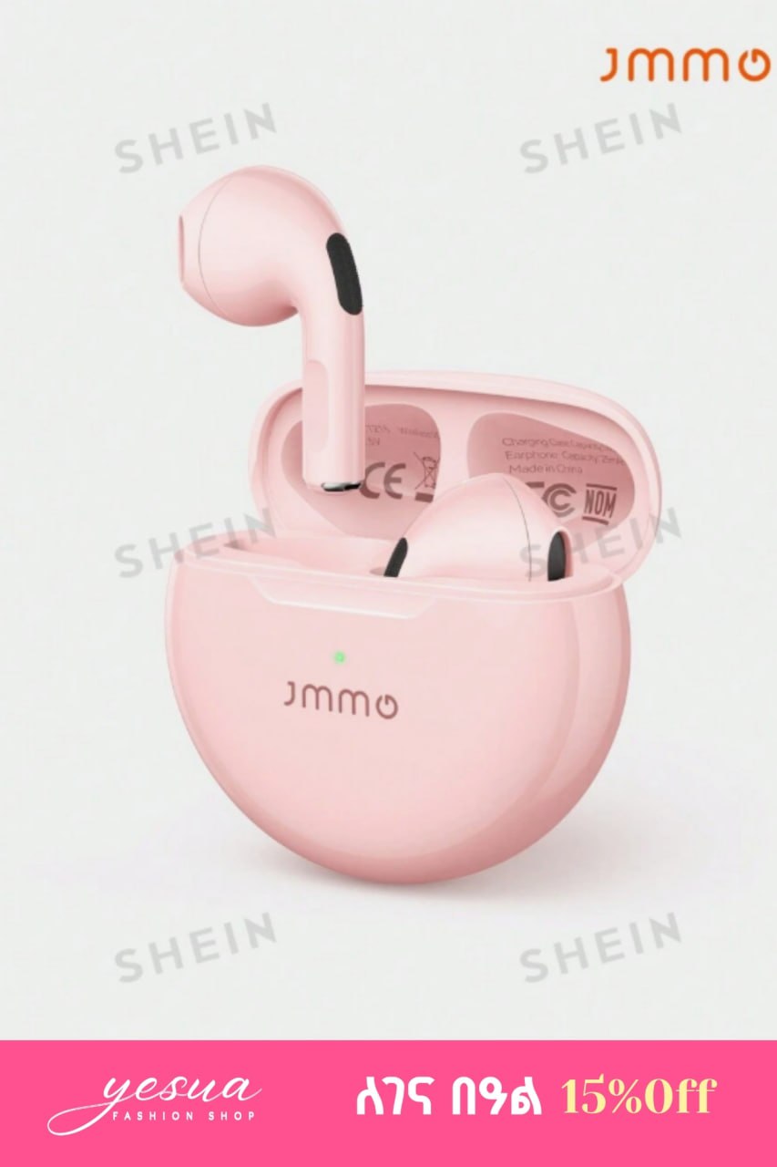 JMMO Wlireless Earbuds