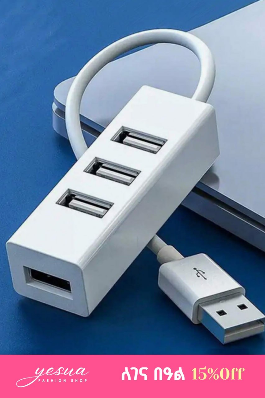 4 Port USB HUB Extender USB 2.0 Hub Adapter Multi 4 In1 Hub USB On Off Portable Splitter Adapter For Computer Laptop Phone Flash Disk, Mouse, Card Readers, Keyboards, Gaming Devices, Mp3 Players, HDD, Etc